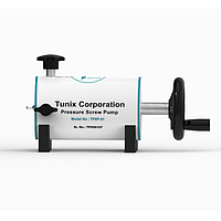 Tunix TPSP -01 Low Pressure Screw Pump (2500 mmwc, -1500 mmwc)