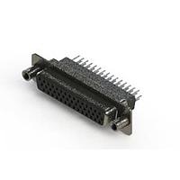 EDAC 638-044-631-278 High Density D-Sub Connectors Vertical High Density D-Sub Connector