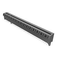 Amphenol FCI 10145445-10003MLF PCI PCI Express  vertical Card Edge Connector 164 Positions  1mm (0039inch) Pitch
