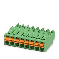 PHOENIX CONTACT 1952322 Plugs 8 Pos 3.5mm pitch Plug 24-16AWG Spring