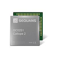 Sequans GC02RNBQRC LTE Modules LTE Cat1bis LGA module with NorthAmerican bands support.
