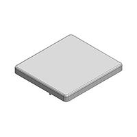 Masach Tech MS483-10S EMI/RFI Shield, One-Piece 48.3 x 44.3 x 4.4mm One-piece Drawn-Seamless RF Shield/EMI Shield (CRS)
