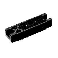 Hirose Electric SD-1612A(09) Plug 12P F SR CON BRD MNT THRU HOLE SILV PLAT