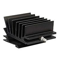 Aavid M48079B011000G Component Max Clip Heat Sink, TO247, TO220, TO126, 1-2 Solder Pins, 22x20.07x38.5mm, Clip