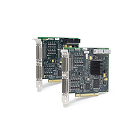 NI PCI-7811 Digital Reconfigurable I/O Device (Virtex-II 1M, 160-Ch, DRAM-0MB)