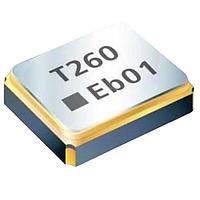 TXC 8R-19.200MDD-T Standard Clock Oscillators 1.6x1.2 CMOS Quartz Oscillator / Ceramic, 1.8V, +/-25ppm (-40 to 85C)