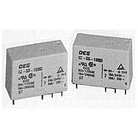 OEG - TE Connectivity OZ-SH-112LM1,294 Sensitive SPST-NO 16A 12VDC 6 PIN