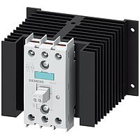 SIEMENS 3RF24501AB35 Zero-point Switching SOLID-STATE CONTACTOR 3-PHASE 3RF2