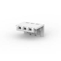 AMP Connectors - TE Connectivity 643067-4 - STRAIN RLF COVER 4P Closed End
