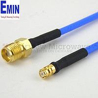 Fairview FMC1322085 SMA Female to SMP Female Cable FM-F086 Coax