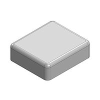 Masach Tech MS260-10S-NS EMI/RFI Shield, One-Piece 26 x 23 x 7.8mm One-piece Drawn-Seamless RF Shield/EMI Shield (Nickel-Silver)