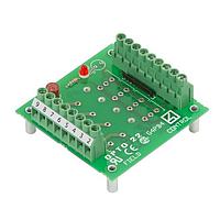 Opto 22 G4PB4 Modules Accessories G4 Digital 4-Channel Mounting Rack