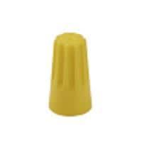 Raychem - TE Connectivity 2299505-1 Wire Nut WIRE GRIP WC, YELLOW 22-10 AWG