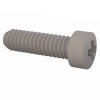 Essentra Components 012520WF087 Phillips Fillister Phillips Screw, 1/4-20 Thread, 7/8 Lg