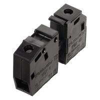 Weidmuller 1936540000 Terminal Block Tools & Accessories WGK 4 GN/YE BX