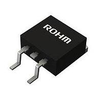 ROHM Semiconductor 2SCR586JGTLL BJTs - Bipolar Transistors NPN, TO-263AB, 80V 5A, Power Transistor