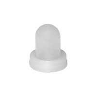 P&B 1-1423696-6 Protective Boot BOOTSEAL,M11,CLEAR,SILICONE