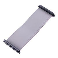 Harwin M55-8008042-0300A IDC Ribbon Cable Assemblies 2x40P F 300mm DBLEND DIL IDC Cbl Assmb