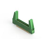 EDAC 345-038-523-288 Sockets .100" (2.54mm) Pitch Card Edge Connector