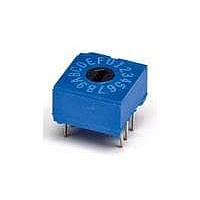 Alcoswitch - TE Connectivity DRD16SETR04 DIP Switches ROT DIP,16P,SMT