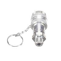 AMP Connectors - TE Connectivity 311471-1 Circular MIL Spec Tools, Hardware & Accessories COUPLER CYL-FML PWR CRIMP TOOL