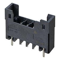Omron Electronics XW4M-16D1-V1DS Plugs Plug,Single-row,THR Straight,Tin