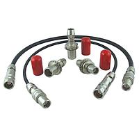 Bomar 7709-6 RF Adapters - In Series TRI LOC ADAPTER