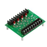 Opto 22 PB4R Accessories G1 4-channel Isolated Output-only Module Rack