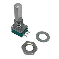 Alps Alpine RK0971110D88 Rotary Flat 20mm 10k