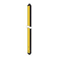 Banner Engineering SGSMA4-400Q12 Emitters SGS Safety Grid System, Active Transceiver; Beams: 4; Resolution: 400 mm; Range: 0.5-8 m; 12-pin M12 QD; 5-pin M12 QD; Auto/Manual Start/Restart, EDM, Integral Muting; Mounting Hardware Ordered Separately