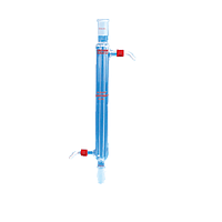 SciLab SL.Con2030 Glass Liebig Condenser (Safety-model, 14/23 Joints)