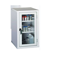CKSG CKSG-1103 Single Door Cabinet (Thickness 1.2mm, W600xH1800xD550mm)