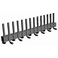 AMP Connectors - TE Connectivity 5-147291-5 Breakaway 03 MODII HDR SR SFMT B/A T&R lead-Free