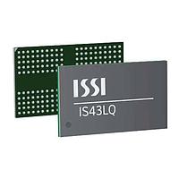 ISSI IS46LQ16512A-062BLA1-TR SDRAM Mobile - LPDDR4 Automotive (Tc: -40 to +95C), 8G, 1.06-1.17/1.70-1.95V, LPDDR4, 512Mx16, 1600MHz, 200 ball BGA  (10mmx14.5mm, 1.1mm max thickness) RoHS, T&R