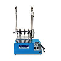 Organomation 100 Position MULTIVAP Nitrogen Evaporator (None heating platform; 35.5 x 35.5 x 66 cm; 100 sample plates)