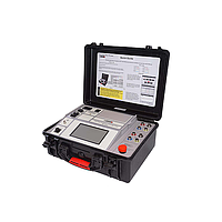 DV Power TRT100 True Three-Phase Transformer Turns Ratio Tester