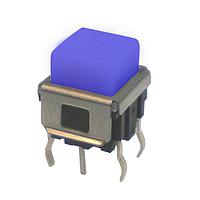Well Buying TC002W-N11ASWUBXX Tactile Switches TACTILE SW SPST ULTRA BLUE LED