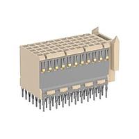 ERNI - TE Connectivity 104114-E Hard Metric Connectors ERMC 55 FS 1 EE * 3,70 A-E V-V * TRAY 24