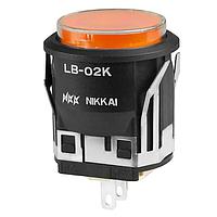NKK Switches LB02KW01-5D-JD Panel Mount Indicators / Switch Indicators INDICATOR