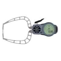 Mahr 4495453KAL Caliper Gage for Outside Measurement (838 EA, 0-30mm, IP67)