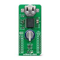 Mikroe MIKROE-4497 Add-On Boards nvSRAM 3 Click