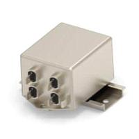 Corcom - TE Connectivity 10KESS1BFPWDM Power Line Filters KES 10A 1S SPADE WYE 520VAC