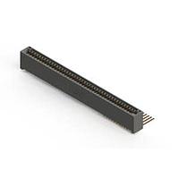 EDAC 395-086-558-201 Standard Card Edge Connectors .100" (2.54mm) Pitch Card Edge Connector