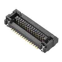 Molex 204927-0201 Receptacles .40mm SlimStack Rec Floating 20Ckt