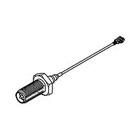 Molex 73135-7210 RF Cable Assemblies CA,SMA JACK RP TO MCRF17 PLUG,0.81 CABLE