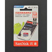 DFRobot FIT0643 MicroSD Cards MicroSD Memory Card 128GB Class10