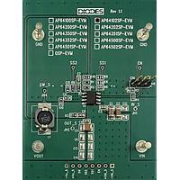 Diodes Incorporated AP64102SP-EVM Non-Isolated DC/DC Converter DCDC Conv HV Buck null null