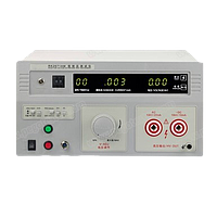 PEGO RK2671 AC/DC Withstand Voltage Tester (10KV) (AC: 0-2/20mA; DC: 0-2/10mA, 200VA)