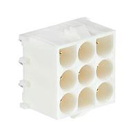 AMP Connectors - TE Connectivity 350742-4 Headers HDR PIN 3X03C VRT V0