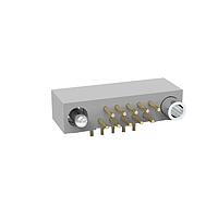 AirBorn RM272-050-351-2900 Rectangular MIL Spec Connectors R-Series .075